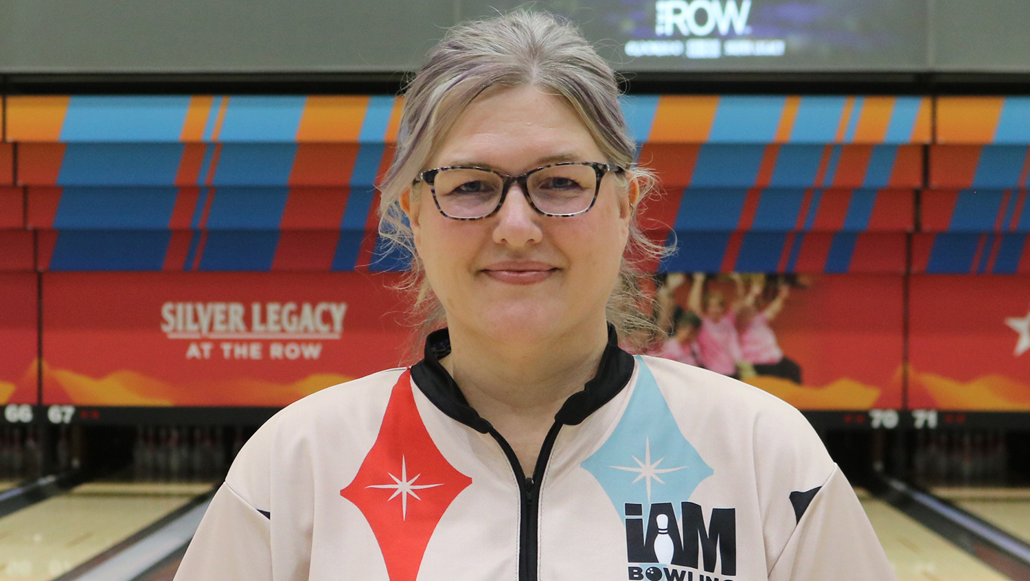 Shana Halsey at the 2024 USBC Women's Championships